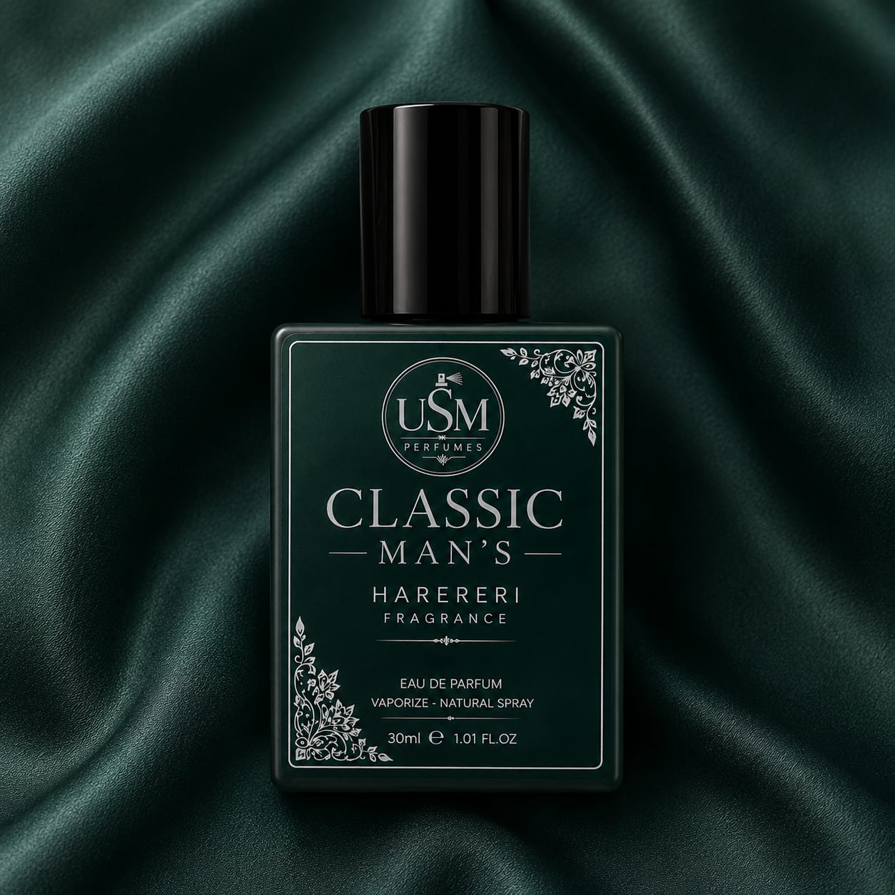 USM Classic Man’s – Harereri Eau de Parfumes 30ml