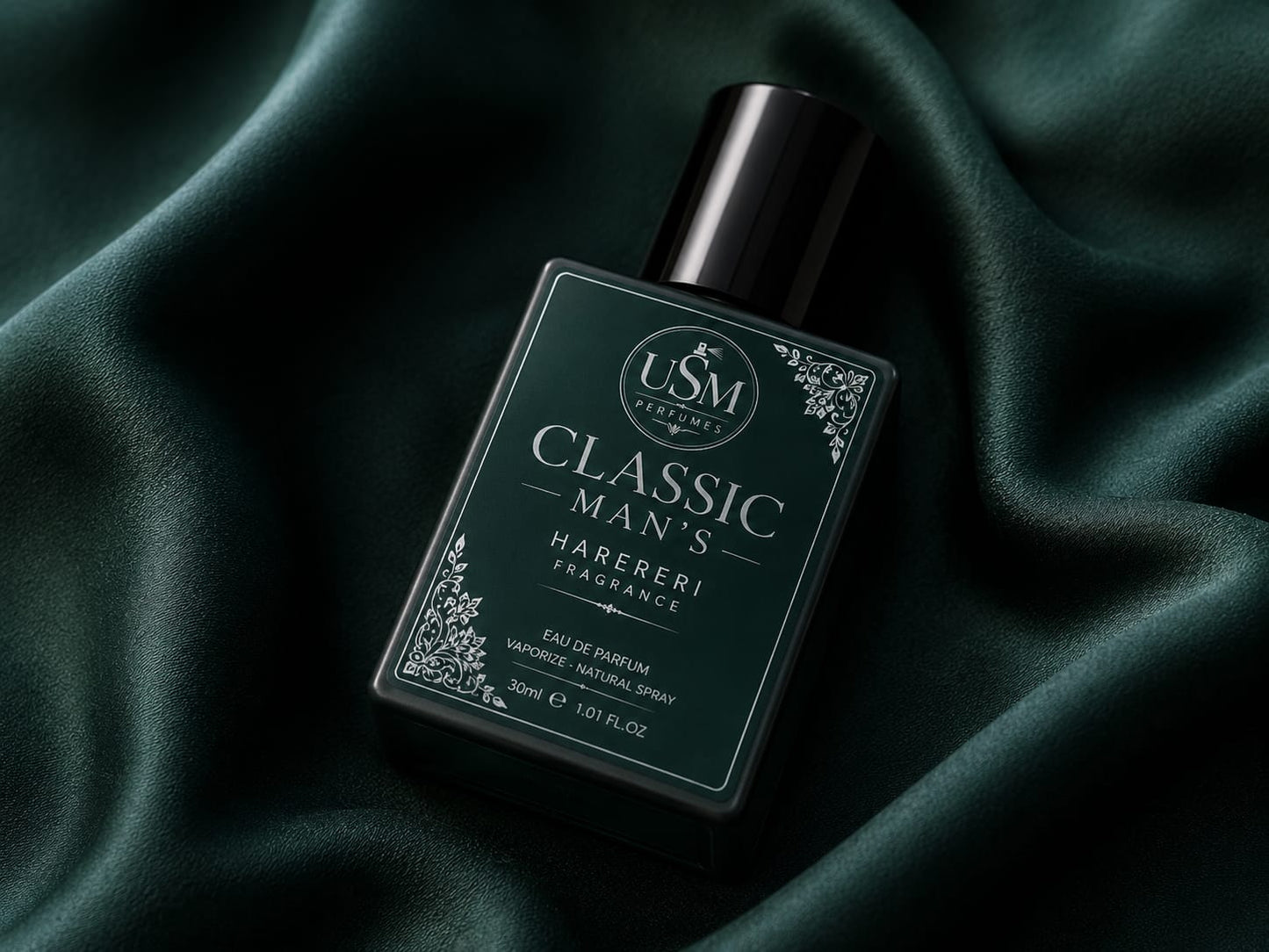 USM Classic Man’s – Harereri Eau de Parfumes 30ml