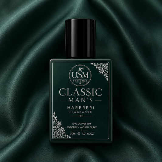 USM Classic Man’s – Harereri Eau de Parfumes 30ml