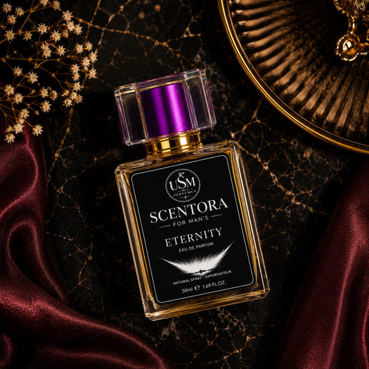Scentora Eternity Eau de Parfum – 50ml | Premium Men’s Fragrance